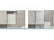 Interior design showcasing countertop, backsplash, and cabinet material options available for customizing your new home at 2095 Heart Lake Dr, Groveland, FL 34736