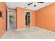 Large bedroom with en-suite bath, featuring a neutral color palette and ample space at 2153 Cypress Villas Dr, Orlando, FL 32825
