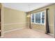 Sunlit dining room featuring a window and decorative chandelier, ideal for Gathering meals at 2153 Cypress Villas Dr, Orlando, FL 32825
