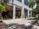 Secured garage entrance for building residents and guests at 260 S Osceola Ave # 1207, Orlando, FL 32801