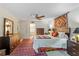 Comfortable main bedroom with lots of natural light and tasteful decor at 3987 Lancashire Ln # 3987, Longwood, FL 32779