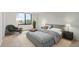 Serene bedroom, styled with a comfortable bed and inviting decor for relaxation at 400 E Colonial Dr # 402, Orlando, FL 32803