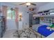 Charming bedroom with a bunk bed and a lovely decorative carpet at 470 Oak Haven Dr # 470, Altamonte Springs, FL 32701