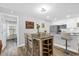 Bright dining area adjacent to the kitchen, perfect for Gathering meals at 508 Boxelder Ave, Altamonte Springs, FL 32714