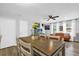 Open-concept dining room featuring an expansive view and lots of natural light at 508 Boxelder Ave, Altamonte Springs, FL 32714