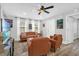 Comfortable living room with stylish decor and abundant natural light at 508 Boxelder Ave, Altamonte Springs, FL 32714