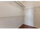 Walk-in closet featuring wire shelving for optimal storage at 6107 Metrowest Blvd # 104, Orlando, FL 32835