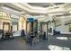 Well-equipped gym featuring modern exercise machines and motivational decor at 6107 Metrowest Blvd # 104, Orlando, FL 32835