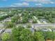 Scenic aerial view of the property, highlighting its location amidst a lush green landscape at 806 Bear Lake Rd, Apopka, FL 32703
