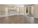 Open-concept living space showcasing seamless flow from the kitchen to the bright living areas at 922 Hatteras Ave, Minneola, FL 34715