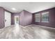 Spacious living room with new floors, natural light, and a modern interior design at 997 La Mirada Ct, Kissimmee, FL 34744