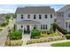 Attractive two-story home with a covered porch and manicured landscaping at 1071 Kershaw Dr, Winter Garden, FL 34787