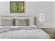 Well decorated bedroom featuring neutral tones, soft linens, and modern lighting at 1084 Park Ridge Cir, Kissimmee, FL 34746