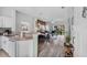 Bright and airy living space with views of the yard and sliding glass door at 1084 Park Ridge Cir, Kissimmee, FL 34746