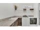 Laundry room with sink, countertop, and modern appliances at 13125 Alderley Dr, Orlando, FL 32832