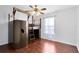 bedroom featuring a unique treehouse-themed bed and plenty of floor space at 14883 Hartford Run Dr, Orlando, FL 32828