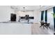 Elegant kitchen with granite countertops and open view to breakfast nook at 14883 Hartford Run Dr, Orlando, FL 32828