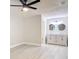 Bedroom featuring new hardwood floors and access to bathroom at 1591 Revere Ln, Daytona Beach, FL 32117