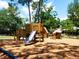 Fun-filled playground with slides and climbing structures, providing children with an exciting outdoor experience at 1791 Spruce Ave, Winter Park, FL 32789