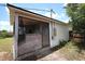 Home exterior including the sunroom and backyard at 2041 Swanson Dr, Deltona, FL 32738