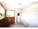 Sunroom with a back door that leads to a yard at 2041 Swanson Dr, Deltona, FL 32738