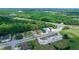 Aerial view of property with nearby highway and surrounding area at 20723 Macon Pkwy, Orlando, FL 32833