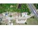Aerial view of property, adjacent neighborhood, and surrounding community at 20723 Macon Pkwy, Orlando, FL 32833