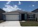 Charming single-story home with a well-manicured lawn and a two-car garage at 3320 Wynwood Forest Dr, Ocoee, FL 34761
