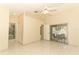 Large bedroom with neutral walls, tile floors, and natural light at 4035 Palo Alto Ct, Orlando, FL 32817