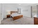 Spacious bedroom featuring carpet, and king bed at 441 Novi Path, Kissimmee, FL 34747