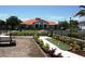 Community clubhouse featuring a playground and putting green, perfect for Gathering fun at 446 Summer Place Loop, Clermont, FL 34714