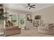 Cozy living room with neutral colors, inviting seating, and natural light at 501 Water St # 501, Celebration, FL 34747