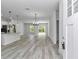 Bright and airy living area with an open floor plan and modern design elements at 586 Marion Oaks Trl, Ocala, FL 34473