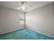 Bedroom featuring a large window providing natural light and neutral paint at 612 Heron Bay Dr, Orlando, FL 32825