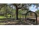 Community park featuring a swing and a wooden walking bridge at 612 Heron Bay Dr, Orlando, FL 32825