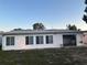 This home features a single garage at 816 Polo Park East Blvd, Davenport, FL 33897