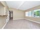 Bright living area with ceramic tile floors, neutral walls, and natural light at 1408 Watts Ave, Orlando, FL 32809