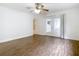 Bonus room with glass sliding doors at 148 Tarrytown Trl, Longwood, FL 32750