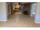 Open kitchen layout featuring tile floors, stainless appliances, and ample cabinet space at 1695 E Horatio Ave, Maitland, FL 32751