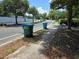 Street view of the property including a sidewalk and landscaping at 1695 E Horatio Ave, Maitland, FL 32751