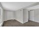 Bright bedroom features wood-look flooring, neutral paint, closet, and a large window at 1840 Lillian Dr, St Cloud, FL 34771