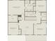 Second floor floorplan featuring bedrooms, the owner's suite, bathrooms, walk-in closet, and loft at 3091 Norcott Dr, Davenport, FL 33837