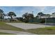 Outdoor basketball court with ample space for recreational activities and sports at 3621 Atrium Dr # U-4, Orlando, FL 32822