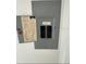 View of the electrical panel, providing a glimpse into the home's infrastructure at 3621 Atrium Dr # U-4, Orlando, FL 32822