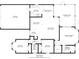 Detailed floor plan illustrating the layout of the home, including room dimensions and spatial relationships for easy understanding at 544 Remington Oak Dr, Lake Mary, FL 32746