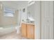 Bathroom with a shower and tub combination at 560 Viceroy Ct, Kissimmee, FL 34758