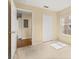 Neutral bedroom with a window and closet for plenty of storage at 9141 Camden Gardens St, Orlando, FL 32827