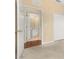 View into the bathroom from the bedroom at 9141 Camden Gardens St, Orlando, FL 32827
