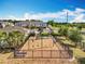 Aerial view of the community playground, pool, and other amenities at 1045 Desert Candle Dr, Ocoee, FL 34761