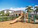 Enjoy the community playground, conveniently located next to the community pool at 1045 Desert Candle Dr, Ocoee, FL 34761